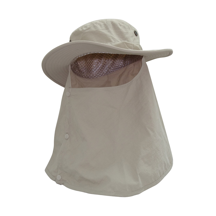 Nón tai bèo khẩu trang chống UV